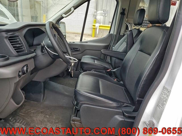 2020 Ford Transit