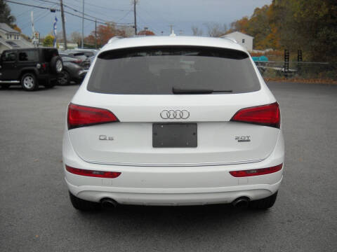 2017 Audi Q5 2.0T quattro Premium