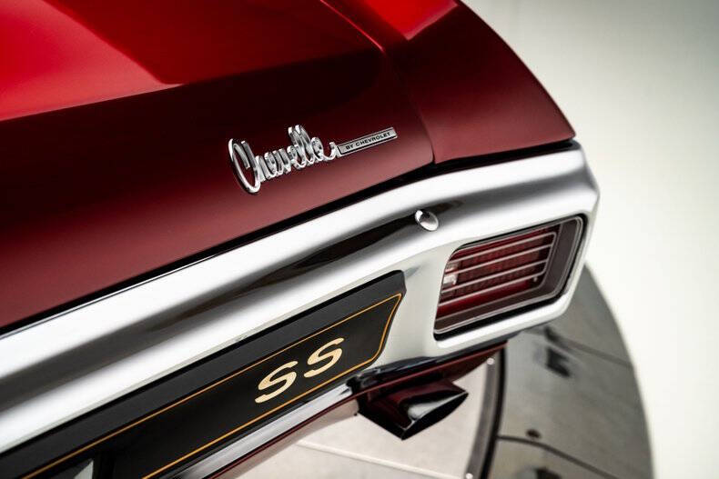 1970 Chevrolet Chevelle