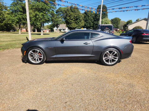 2017 Chevrolet Camaro LT