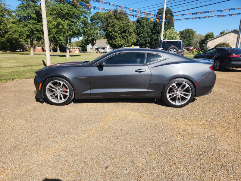 2017 Chevrolet Camaro 2LT's photo