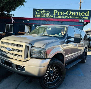 2005 Ford Excursion