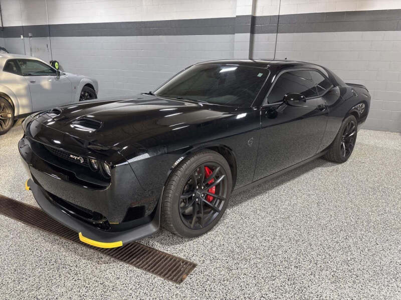 2023 Dodge Challenger