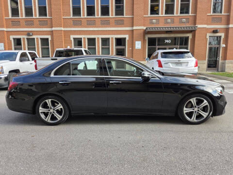 2017 Mercedes-Benz E-Class E 300