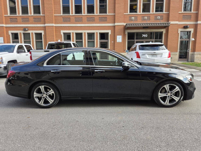 2017 Mercedes-Benz E-Class E 300