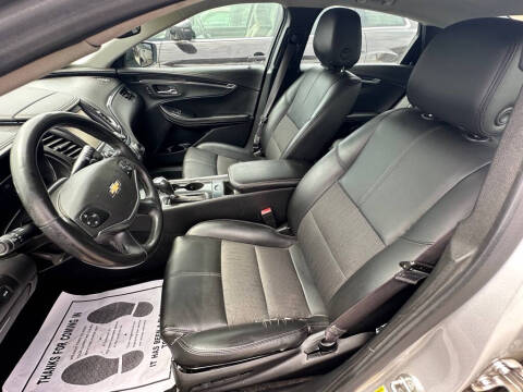 2017 Chevrolet Impala LT