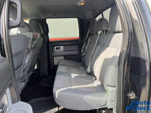 2011 Ford F-150