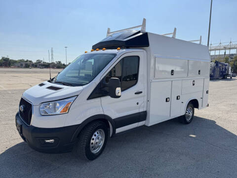 2022 Ford Transit 350