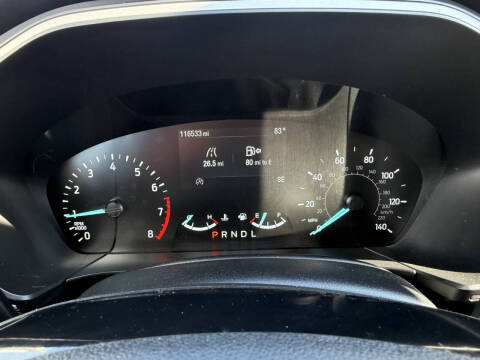 2021 Ford Escape SE