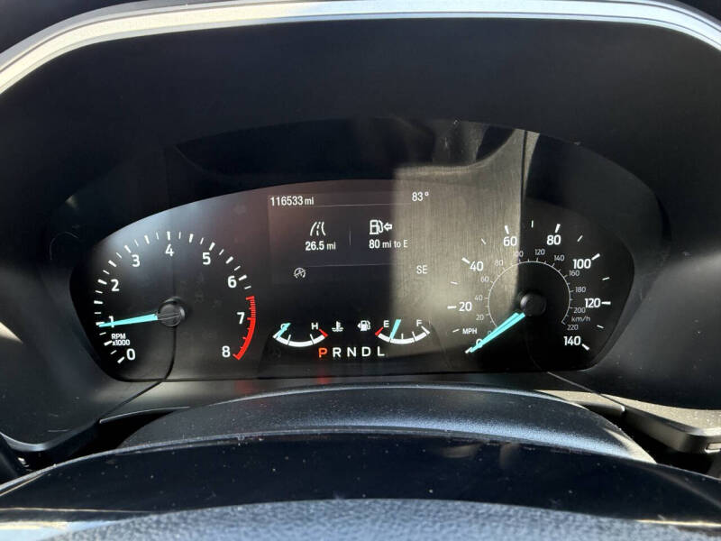 2021 Ford Escape SE