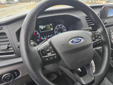 2024 Ford Transit