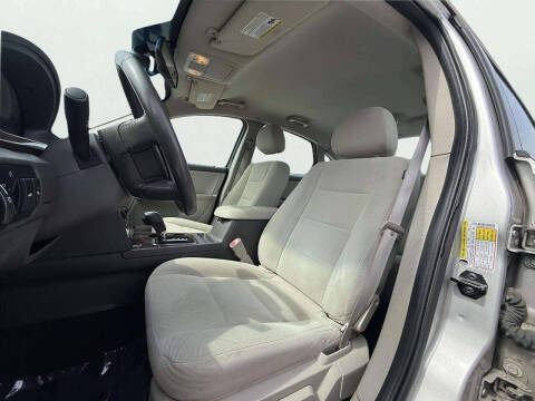 2008 Ford Taurus SEL