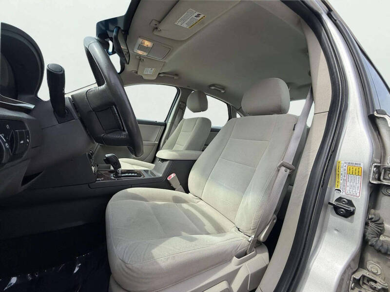 2008 Ford Taurus SEL
