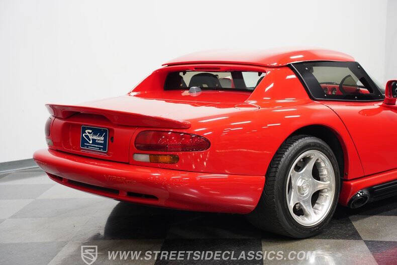 1994 Dodge Viper RT/10