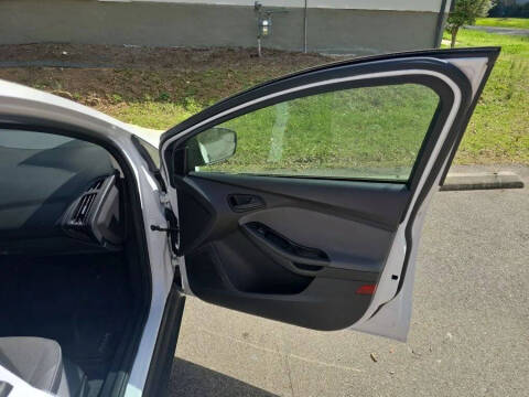 2013 Ford Focus S