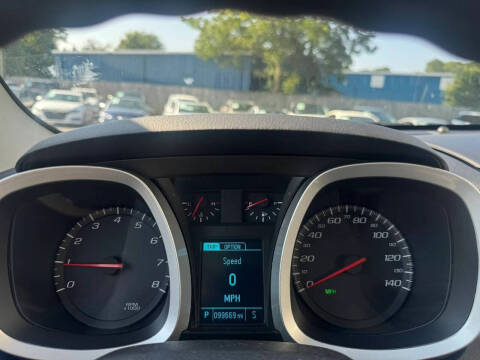 2013 Chevrolet Equinox LS