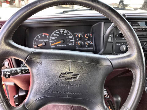 1995 Chevrolet C/K 1500 Series