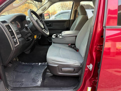 2015 RAM 1500 Express