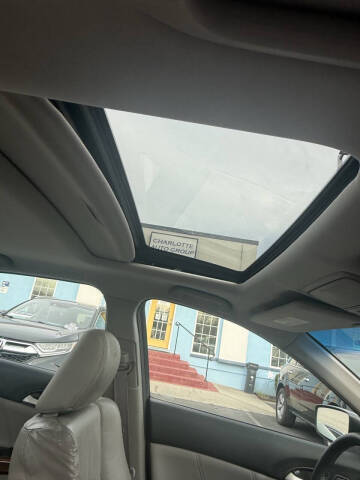 2011 Honda Accord EX-L V6