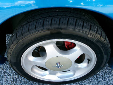 1998 Ford Mustang GT