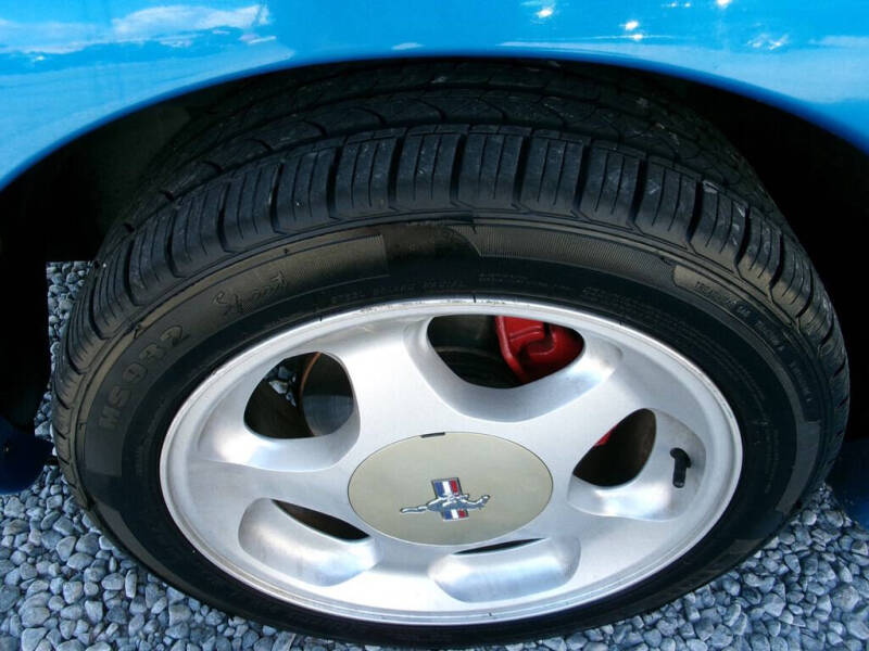1998 Ford Mustang GT