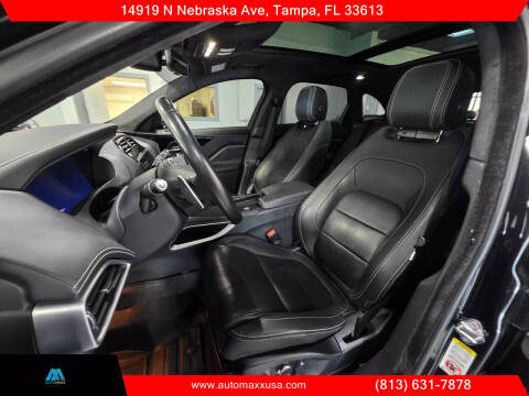 2019 Jaguar F-PACE S