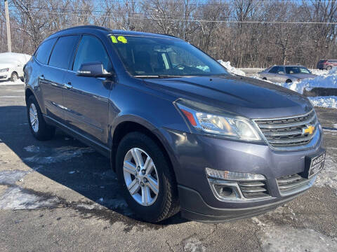 2014 Chevrolet Traverse LT