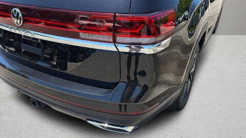 2024 Volkswagen Atlas SE