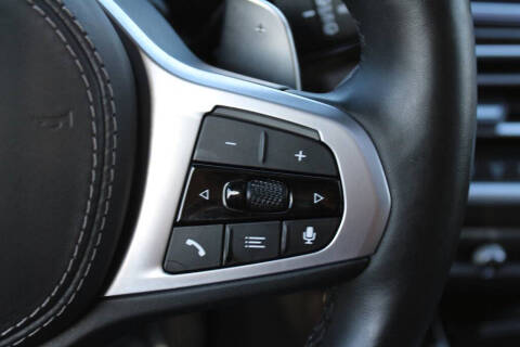 2019 BMW X7 xDrive50i