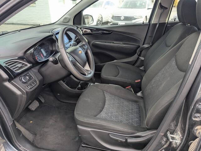 2021 Chevrolet Spark for sale at Axio Auto Boise in Boise, ID