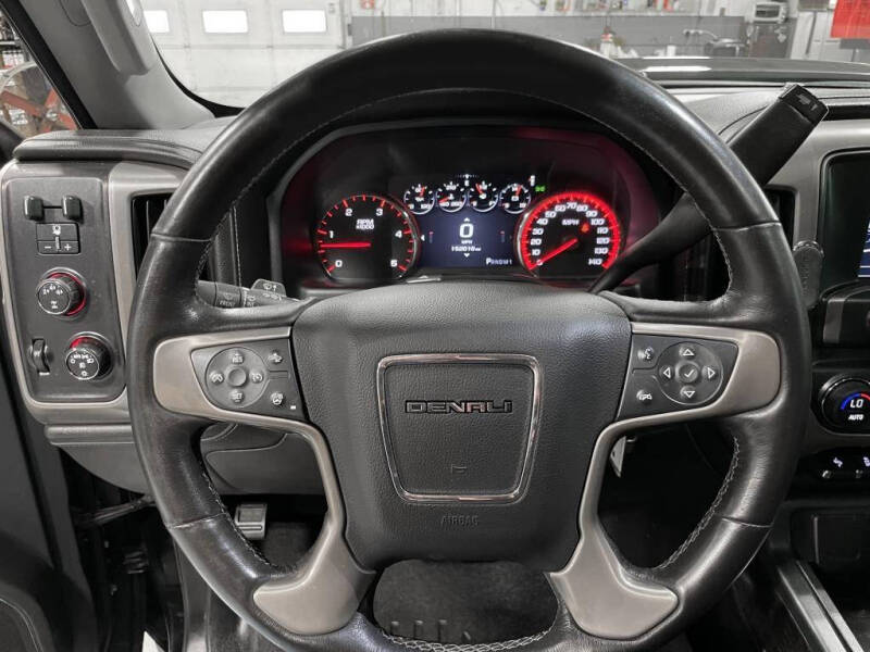 2016 GMC Sierra 2500HD Denali