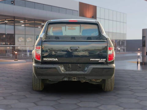 2013 Honda Ridgeline