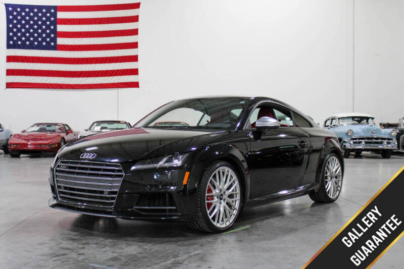 2016 Audi TTS 2.0T quattro