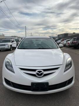 2013 Mazda MAZDA6 for sale at STATEWIDE AUTOMOTIVE LLC in Englewood CO