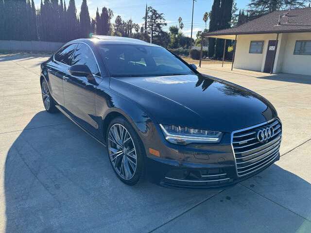 2016 Audi A7 for sale at Auto Union in Reseda, CA