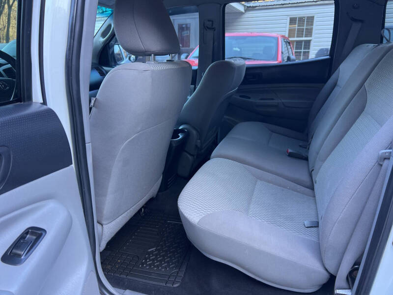 2015 Toyota Tacoma PreRunner V6