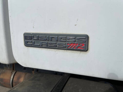 2012 Freightliner Business class M2