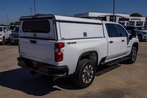 2023 Chevrolet Silverado 2500HD