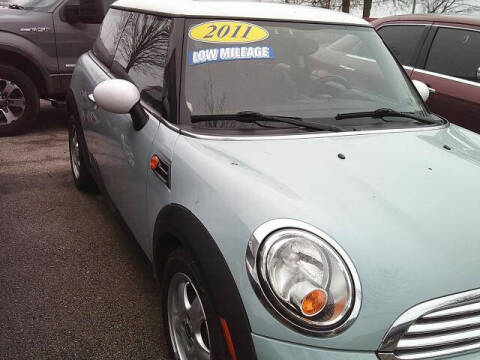 2011 MINI Cooper