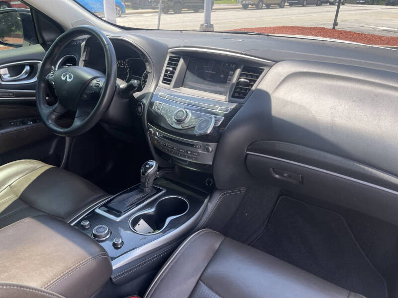2018 Infiniti QX60