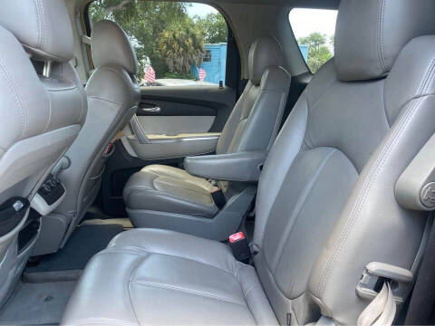 2008 GMC Acadia SLE-1