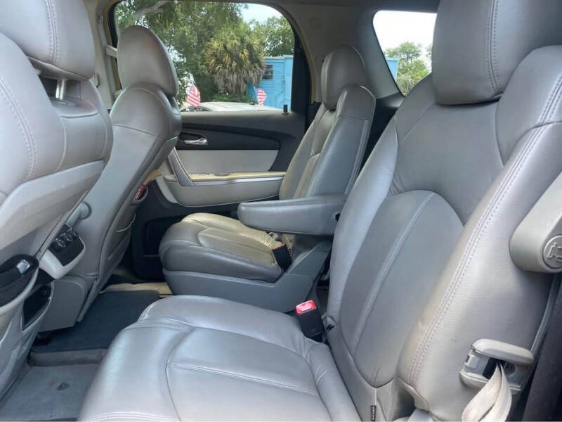2008 GMC Acadia SLE-1