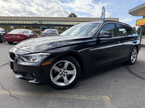 2015 BMW 3 Series 328i xDrive
