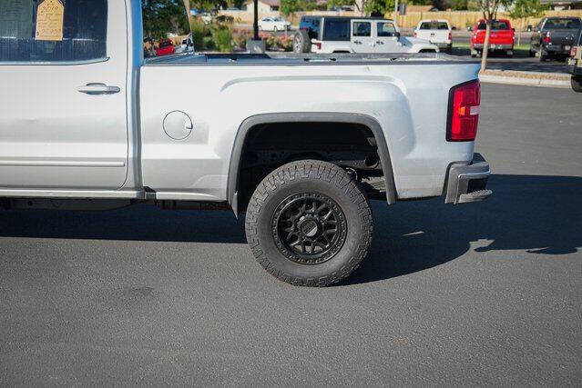 2019 GMC Sierra 2500HD SLE