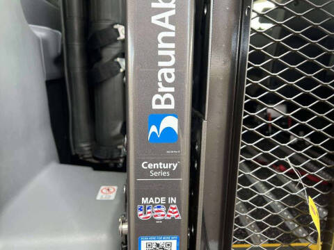2019 Ford Transit