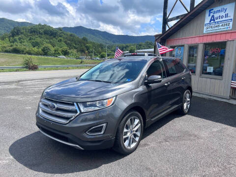 2015 Ford Edge Titanium