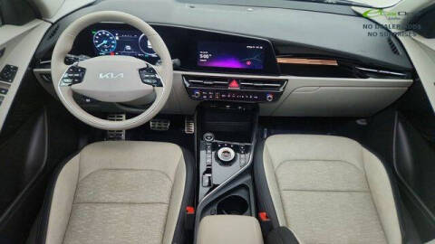 2024 Kia Niro EV Wave