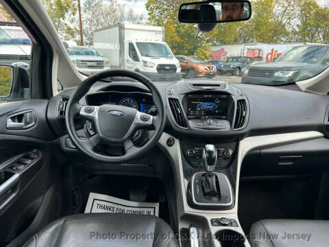 2015 Ford C-MAX Energi SEL