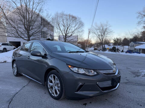 2017 Chevrolet Volt Premier