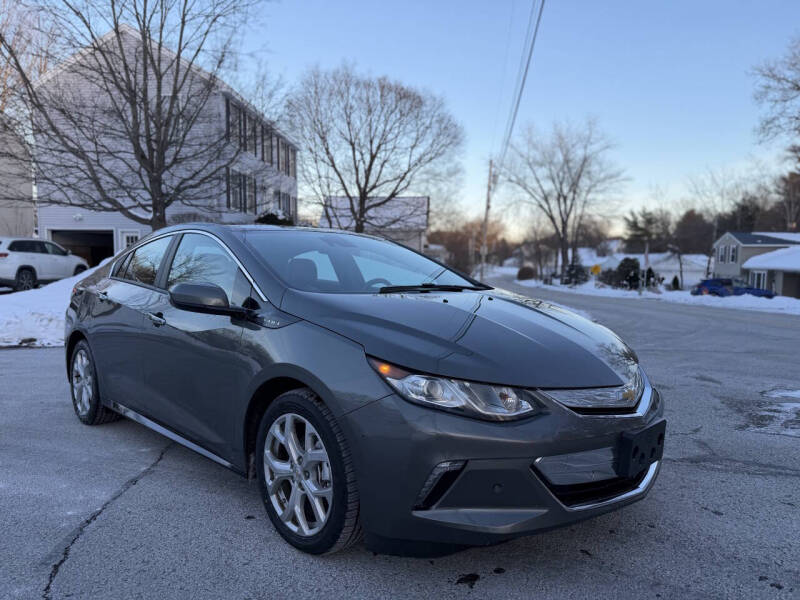 2017 Chevrolet Volt Premier